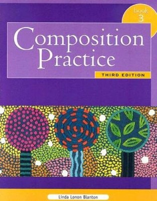 Composition Practice Book 3: A Text for English Language Learners, - VERY GOOD
