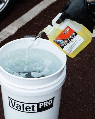 (6,80 EUR/l) Auto Wasch Shampoo Car Wash ValetPRO Advanced Poseidon 5 Liter