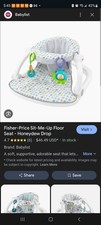 Fisher-Price Sit-Me-Up Floor Seat