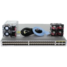 Cisco Nexus N9K-C9372PX 48P 10GbE SFP+ 6P 40GbE QSFP+ -B Switch