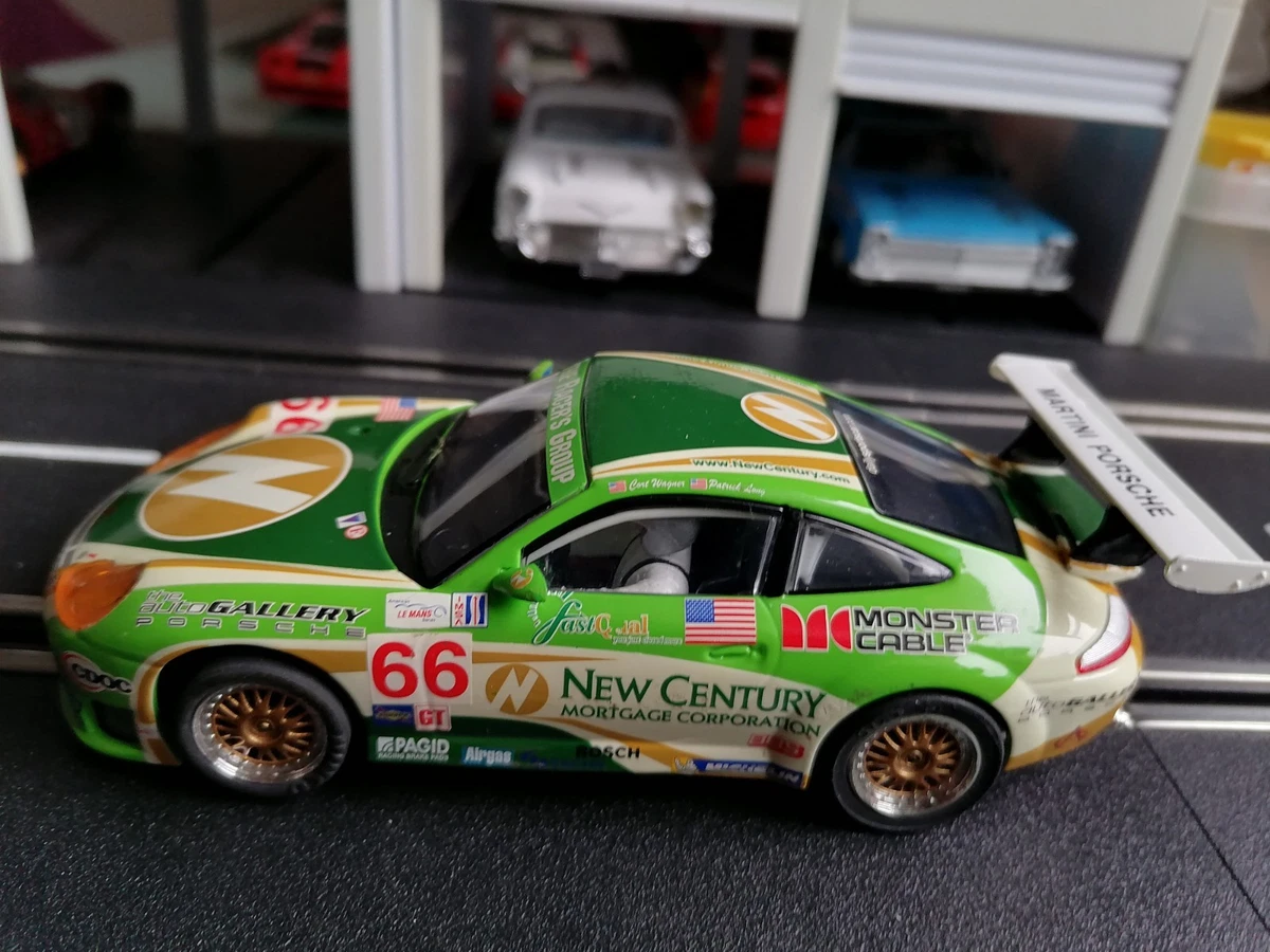 Coffret Micro Scalextric Bash 'n' Crash C1116 – Circuits Voitures électriques Neuf