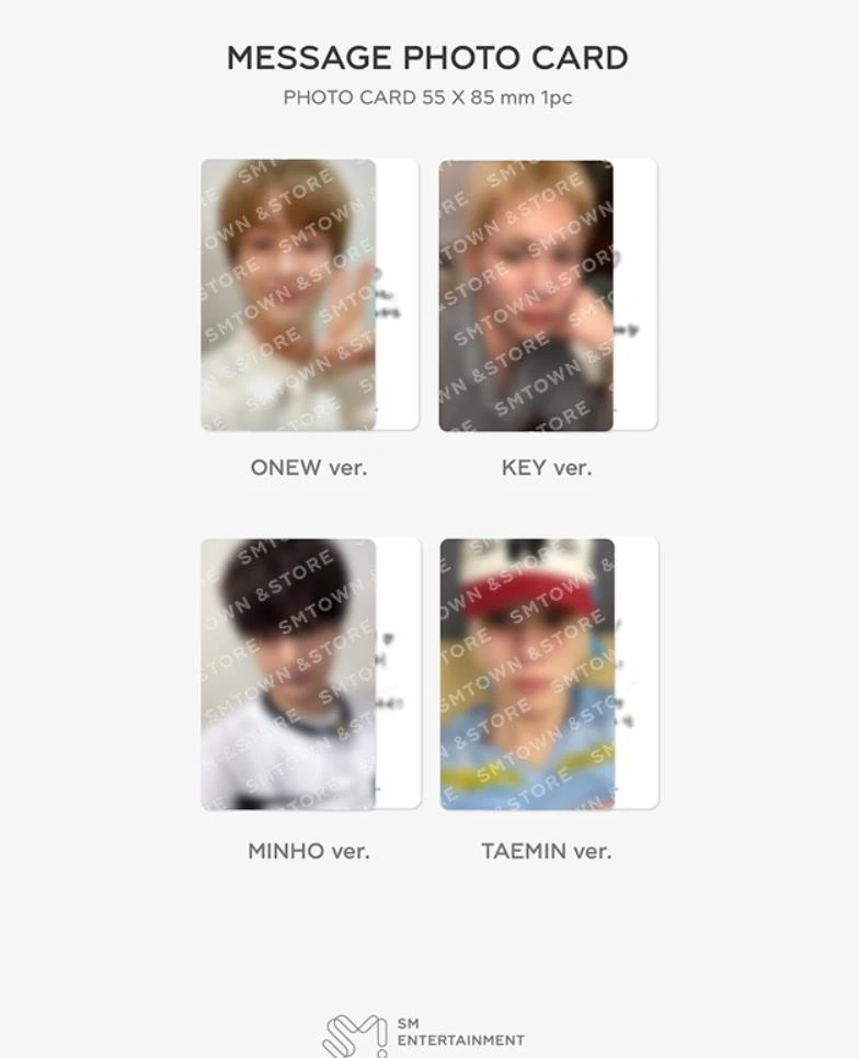 Shinee Memorabilia for sale | eBay