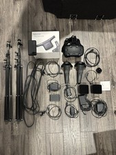 HTC Vive VR Virtual Reality Headset includes Wireless Adapter Pack (working)