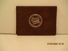 1985 Buick Lesabre Limited Collectors Edition Portfolio With Keys