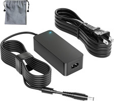 10FT Replacement Power Cord for Peloton Bike 12V 4.17A, Not for Bike Plus