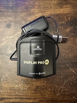 Calibrite Display Pro HL - Colorimeter/Calibrator - Used/Great Condition