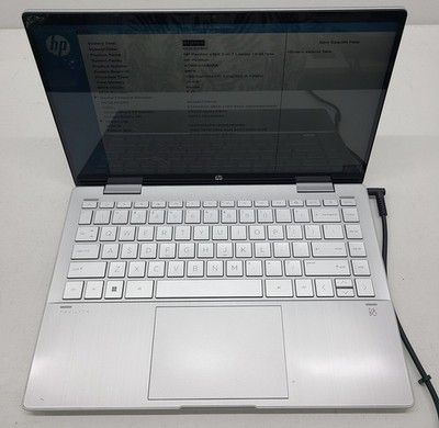 HP Pavilion x360 14-ek1011nr Laptop Intel i5-1335U 16GB Ram NO HD/OS (FL)