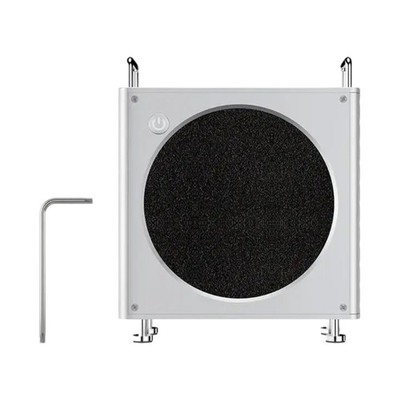 Carrying Case for Mini Desktop Computer Aluminum Shell Excellent Protections