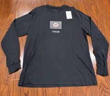 NIKE Cactus Jack Service Center Houston TX Travis Scott NRG LS Tee Size X-LARGE