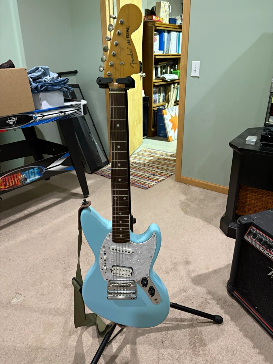 Fender Jagstang Electric Guitars for sale - eBay