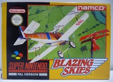 ebay® Auktion 236457535902 | Blazing Skies (Nintendo SNES Spiel) Thumbnail of ebay® auction 236457535902 | Blazing Skies (Nintendo SNES Spiel)