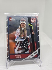 2026 Topps Chrome U.S. Winter Olympics #T86-6 Lindsey Vonn 1986 Topps