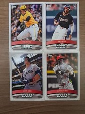 TOPPS 2025 Hobby Rip Night LOT Skenes Wood Judge De La Cruz