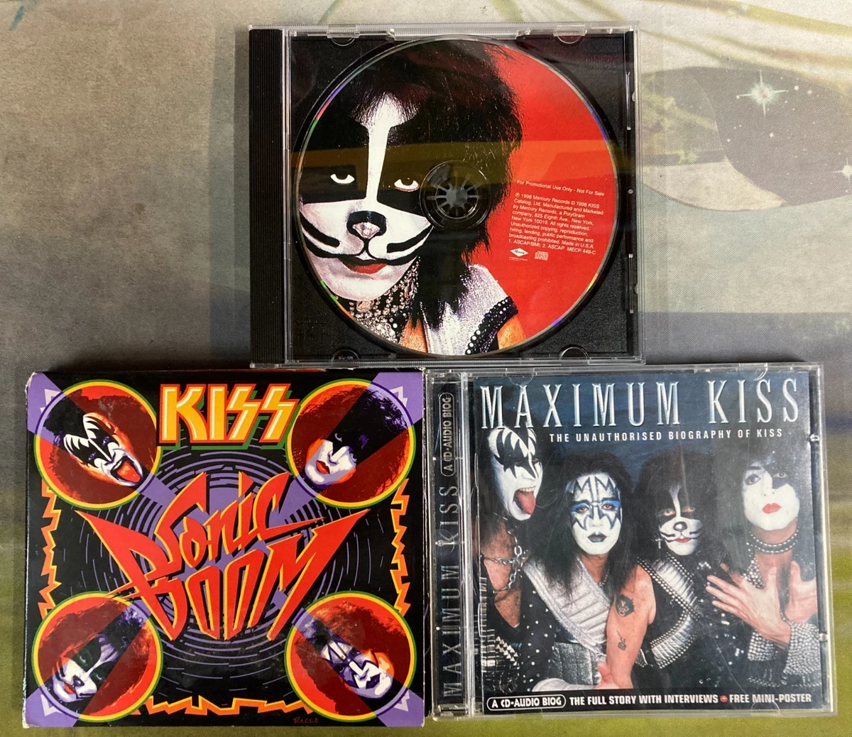 25+ kiss sonic boom for sale | Updated Oct 2026
