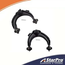 Pair Front Upper Control Arm Ball Joint for 2003 - 2007 Honda Accord Acura TSX