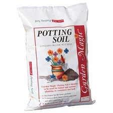 Michigan Peat 20 Pound Bag of General Purpose Moisture Retaining Potting Soil...