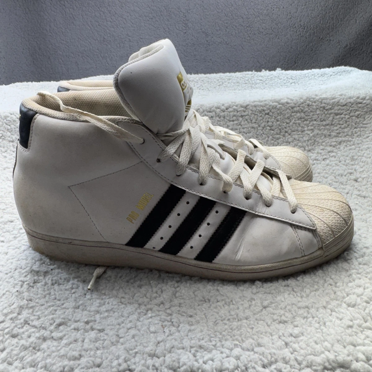 adidas Pro Model Men's Sneakers for Sale | Authenticity Guaranteed | eBay