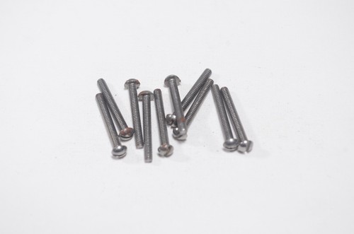 Tornillo Mantua Tyco 2-56 x 11/16" - Lote de 10 - 7286 | Zustand: New