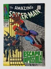 Amazing Spider-Man #65 - Marvel Comics 1967