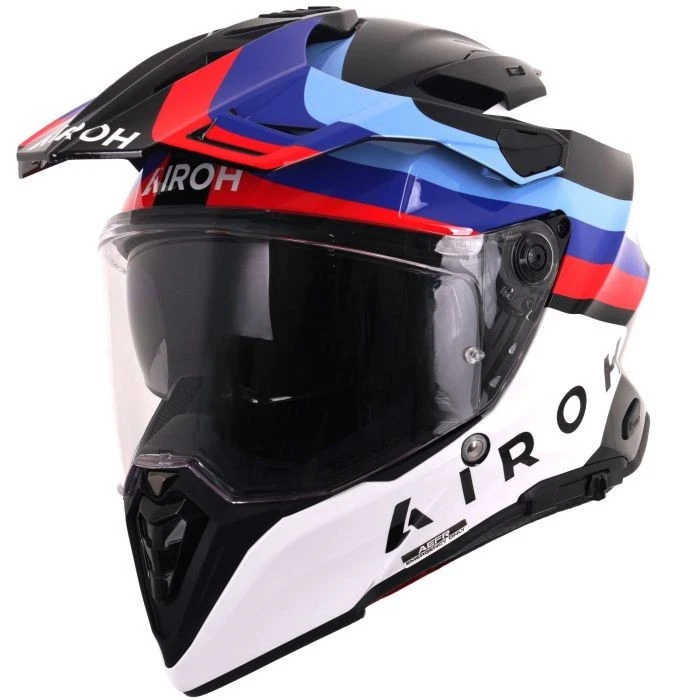 Airoh Commander 2 Doom Black