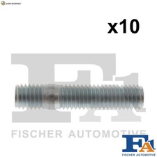 SCHRAUBE ABGASANLAGE 985-939-81035.10 FÜR PORSCHE 911 MAZDA CX-7 FORD 3.6L 6cyl
