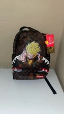 Super Saiyan 3 Goku Sprayground Backpack