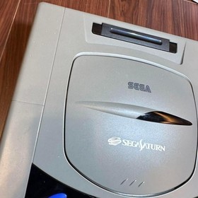 Sega Saturn Million Campaign Console Complete Box Bundle HST-0005 Excellent