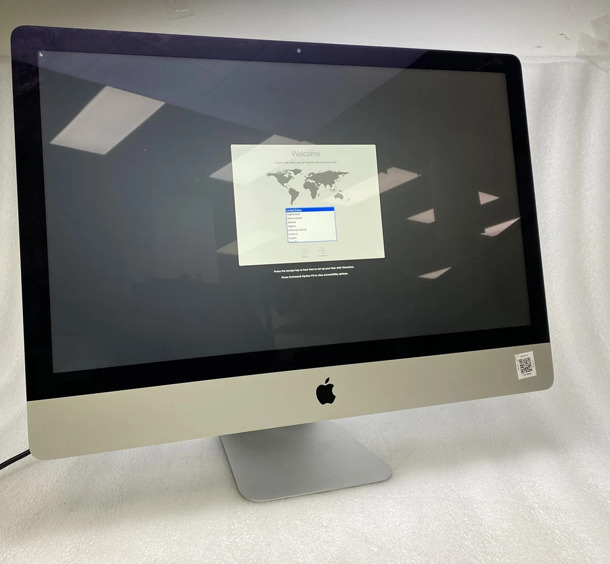 Apple iMac 16 GB RAM 2013 Apple Desktops & All-In-One Computers