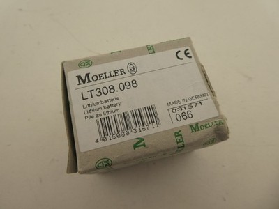 Moeller / Lithium Batterie / LT308.098 für PLC Controller
