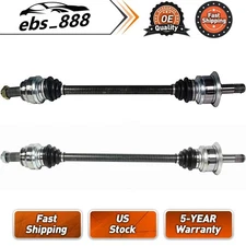 Rear Left Right CV Axle Assembly for Lexus GS300 3.0L 2006