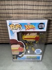 Funko Pop! Marvel X-Men 97 Cyclops - (Funko Shop) #1278 W/Protector