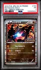 PSA 1 Rayquaza # 144 BW Holo Nobunaga's Ambition Promo 2012 Japanese Pokemon