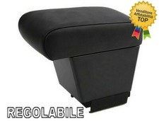 MINI COUNTRYMAN R60 2010-2017 bracciolo nero Solo 1 pz  ORIGINALE WOOD COMPANY @