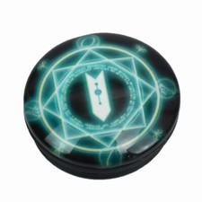 Phone Grip Universal Holder for IPhone Galaxy Cell Phone Mount Bracket Lite Blue