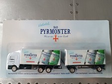Bad Pyrmonter Werbetruck HO 1:87 #84