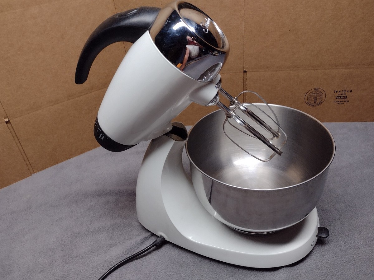 【SALE】サンビームスタンドミキサーSunbeamヘリテージシリーズ Sunbeam Heritage Series Red Stand Mixer - Bed Bath & Beyond