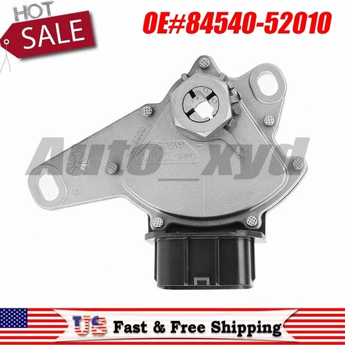 1x 8454052010 Neutral Safety Switch For Toyota Corolla 1.8L L4 1ZZFE 20002002 eBay