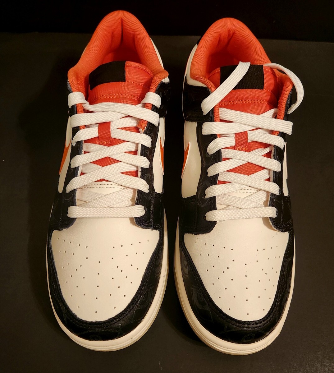 靴 NIKE DUNK LOW PRM 10 (UK 9) Mismatch Sizes 9/10 Nike Dunk Low Lottery Pack Grey Fog Mens