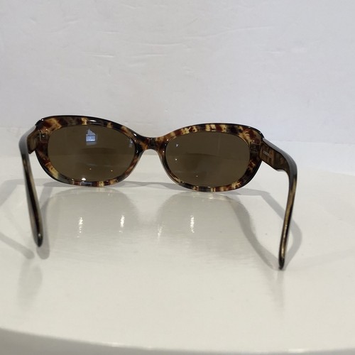 Occhiali da sole Liz Clayborne lenti bifocali montatura Mauritus tartaruga marrone sole - Foto 7 di 15