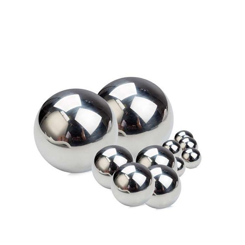 304 Stainless Steel Ball Bearings High Precision Solid Smooth Ball 1mm - 100mm - Picture 8 of 8