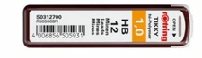 Rotring Mechanical Pencil 1.0mm Lead Refill - Pack of 12 NEW S0312700