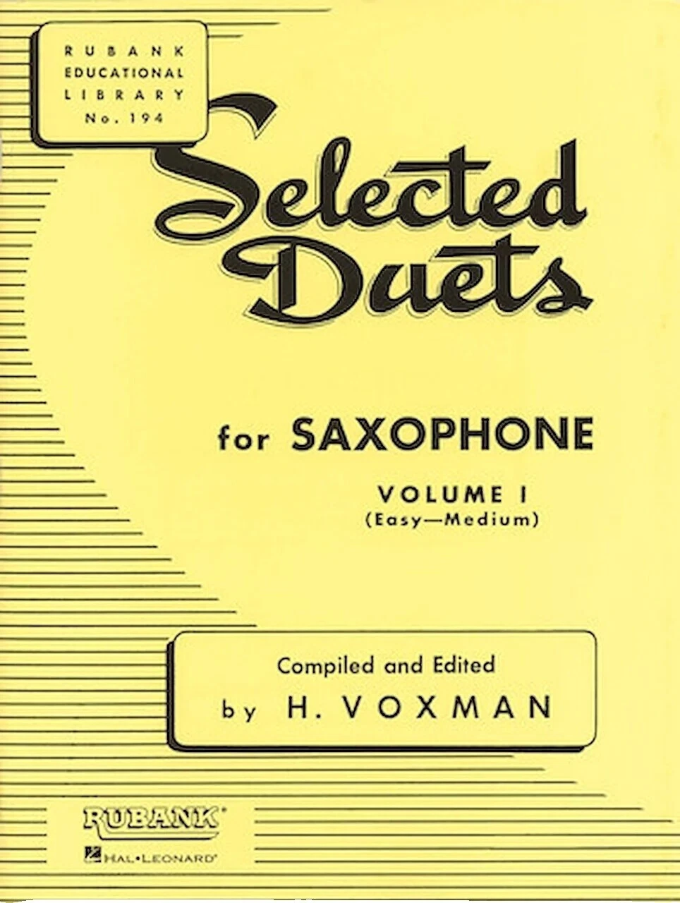 Saxophone Classical Contemporary Sheet Music & Song Books