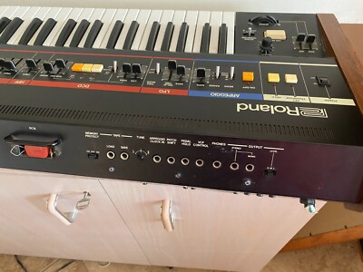 Roland Juno 60 | eBay