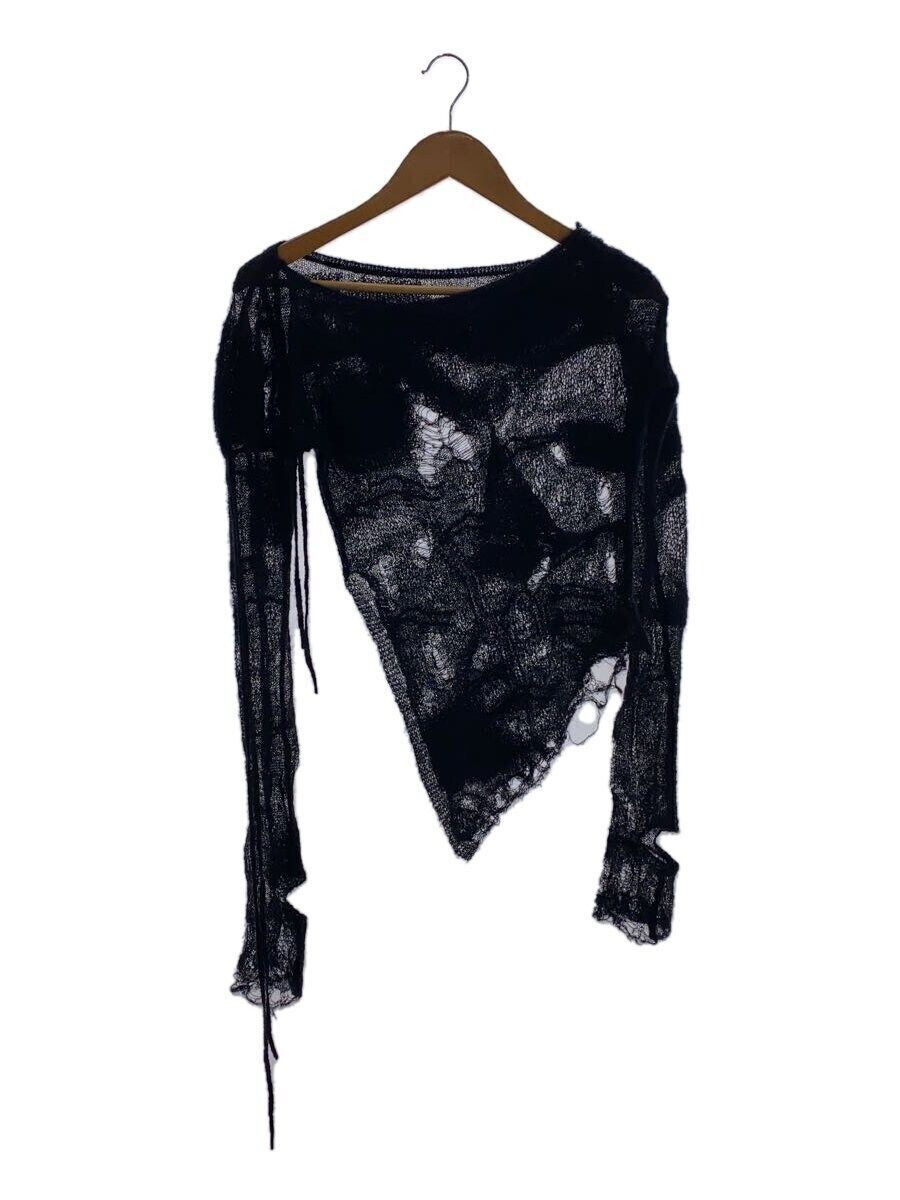 Other brands knit sweater THEREDTHREAD fit top Cocoon (thin Other brands knit sweater THEREDTHREAD fit top Cocoon (thin