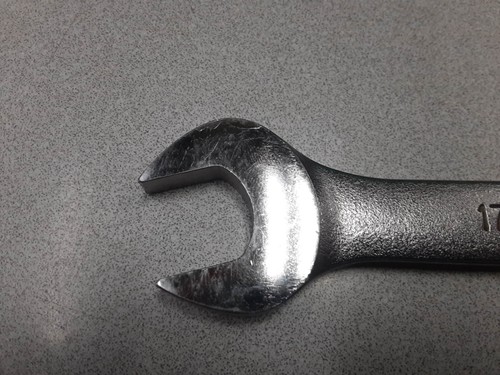 Allen Tools 20317 17mm Combination Wrench 12 Point Made in USA - Picture 4 of 11