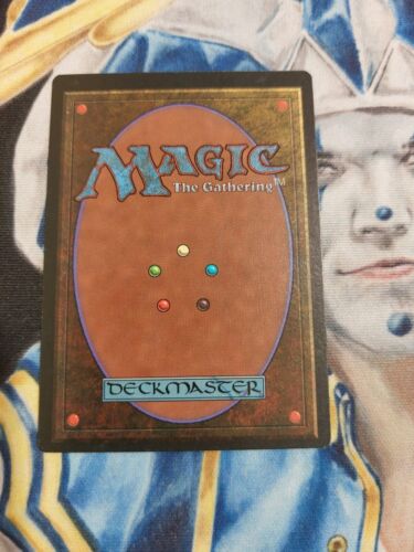 Dust to Dust (Factory Error Miscut) MTG The Dark White Common Near-Mint x1 GG5 - Picture 3 of 4