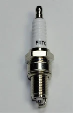 New Spark Plug F6TC Torch Champion N9YC NGK BP6ES Stens 131-047. USA!!