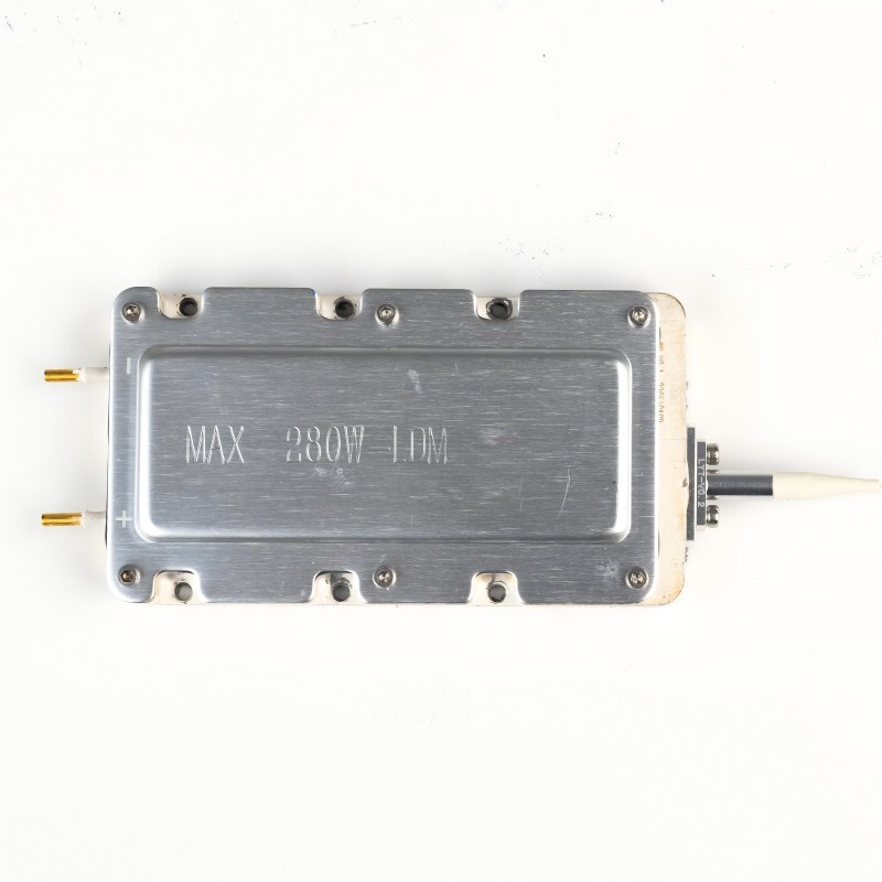 Source Laser 100W-1000W - Diode Pleine Puissance, Marque Demarklaser, Compatible Raycus/IPG - Occasion En état Fonctionnel