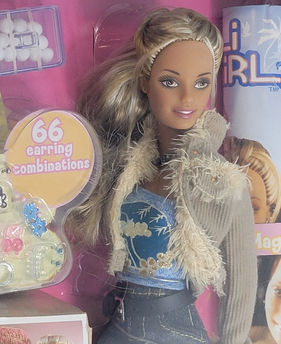 Barbie バービー CALI GIRL Barbie Caligirl バービー カリガール