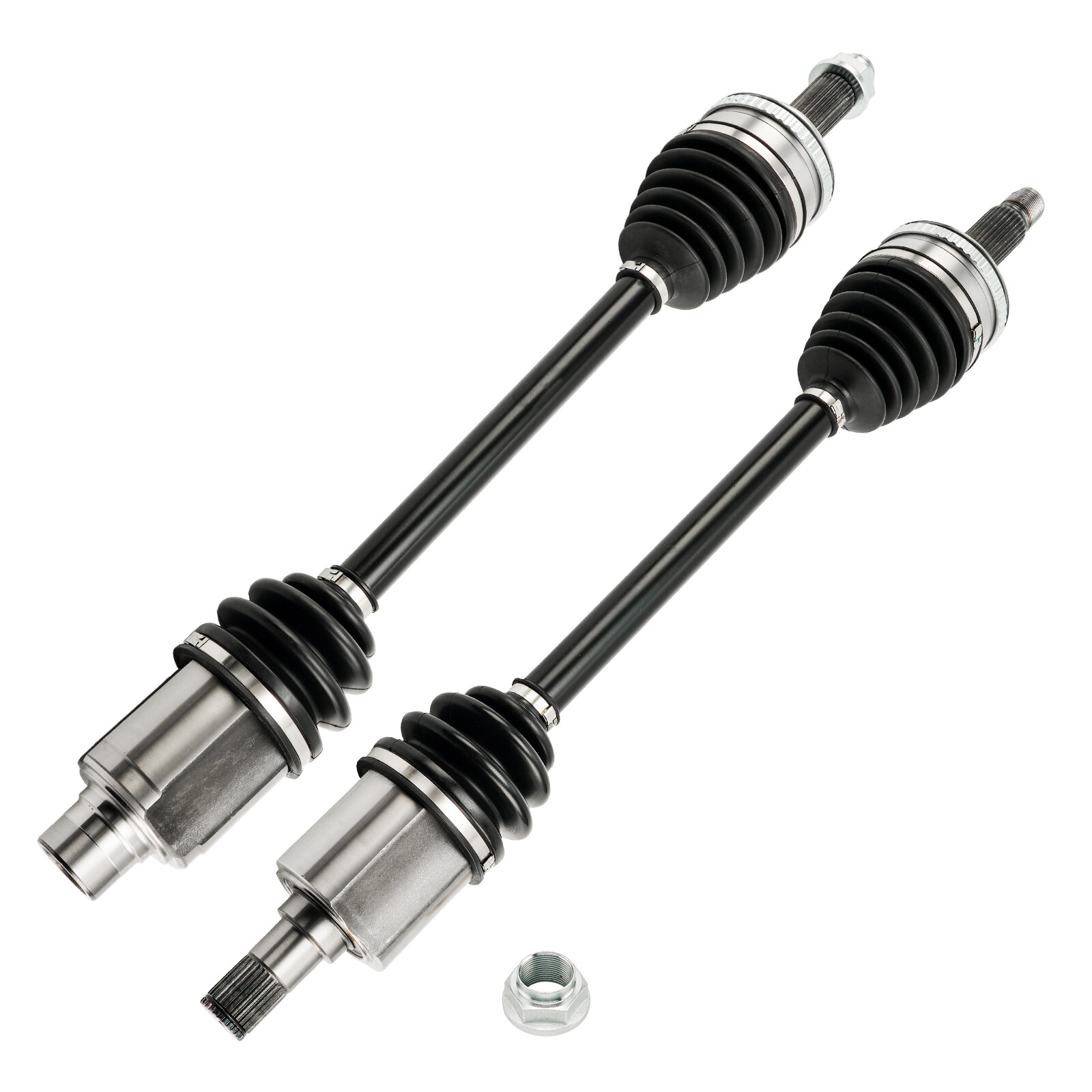 2006-2008 Honda Pilot Acura MDX Pair Front CV Axle Assembly LH RH